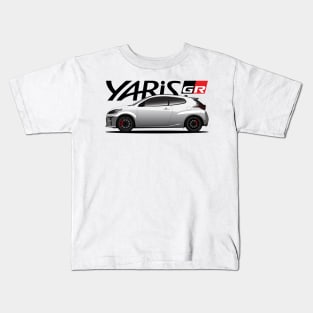 YARIS GR Kids T-Shirt